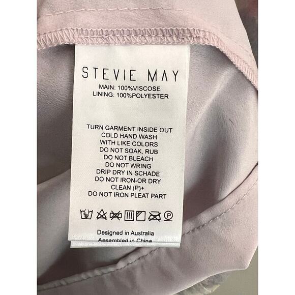 Stevie May x Urban Outtfitters Splendor Mini Dress Women's Size M - Picture 8 of 13